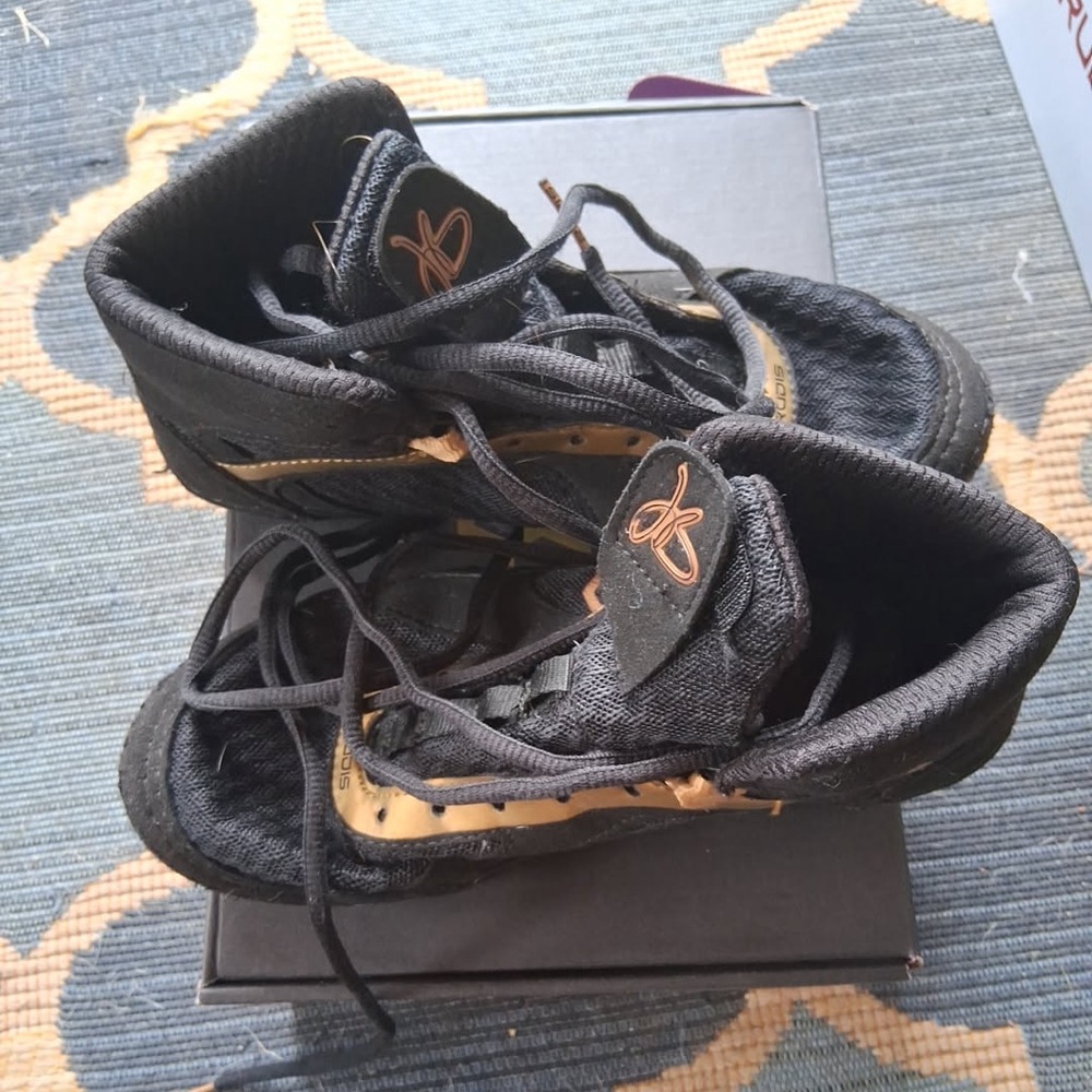 Rudis JB alpha all I see is gold